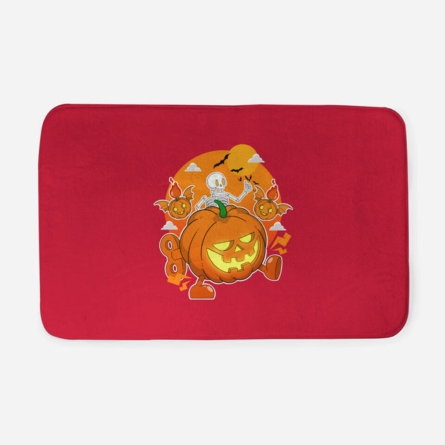 Halloween Parade-None-Memory Foam-Bath Mat-Tri haryadi