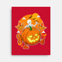 Halloween Parade-None-Stretched-Canvas-Tri haryadi