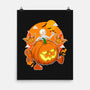 Halloween Parade-None-Matte-Poster-Tri haryadi