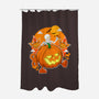 Halloween Parade-None-Polyester-Shower Curtain-Tri haryadi