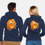 Halloween Parade-Unisex-Zip-Up-Sweatshirt-Tri haryadi