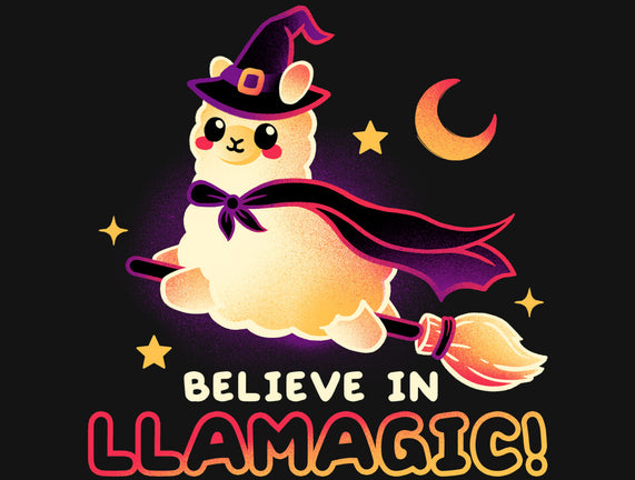 Believe In llamagic