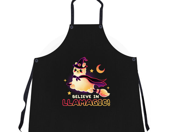 Believe In llamagic