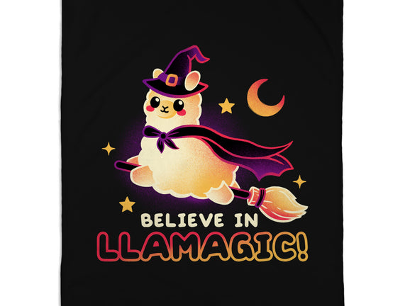 Believe In llamagic