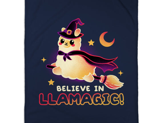 Believe In llamagic