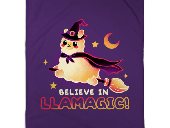 Believe In llamagic