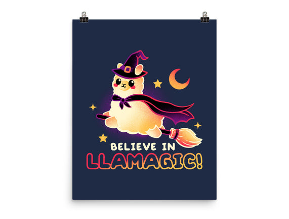 Believe In llamagic