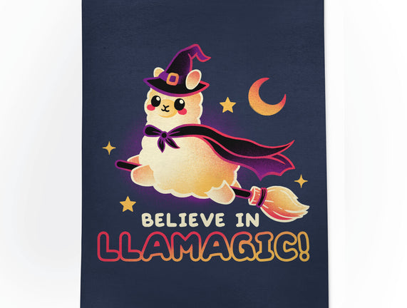 Believe In llamagic