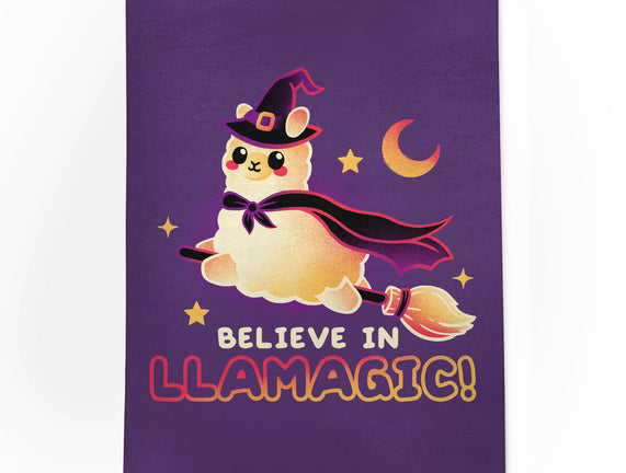 Believe In llamagic