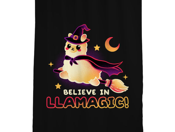 Believe In llamagic