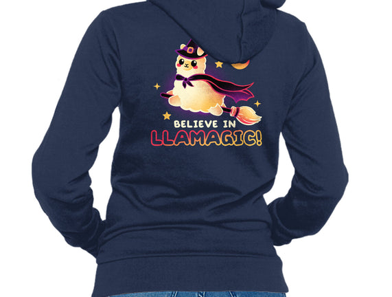 Believe In llamagic