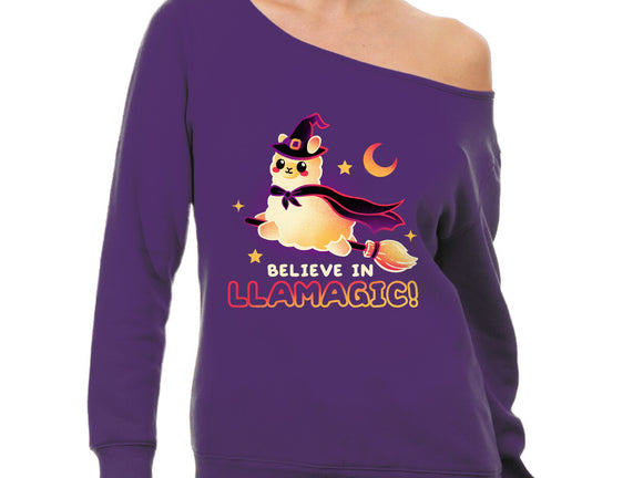 Believe In llamagic