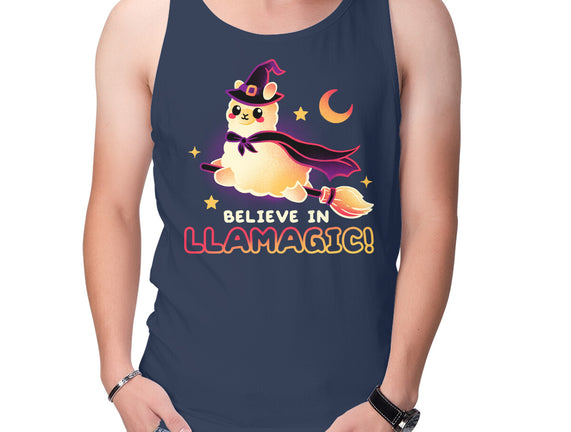 Believe In llamagic