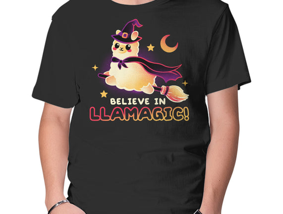 Believe In llamagic