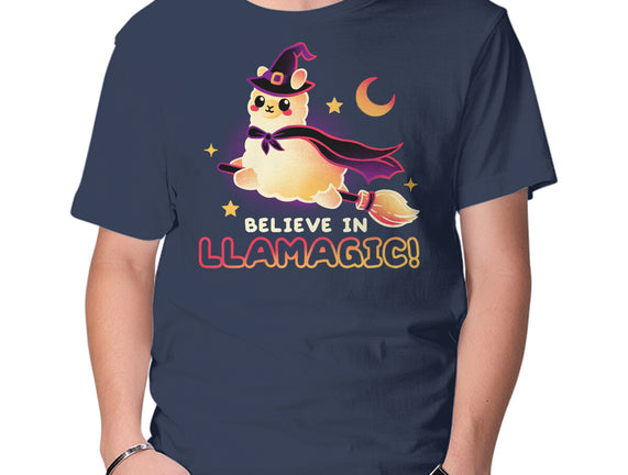 Believe In llamagic