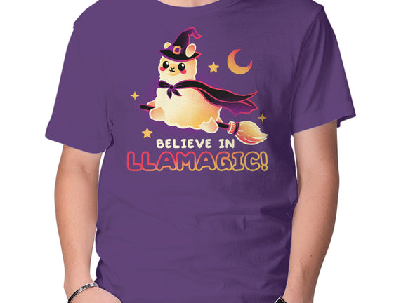 Believe In llamagic