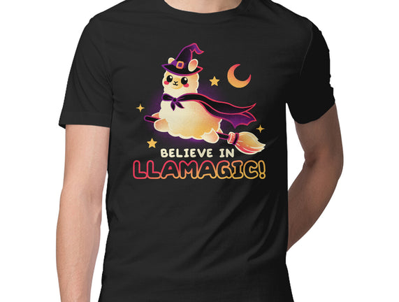 Believe In llamagic