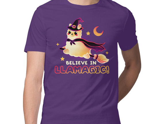 Believe In llamagic