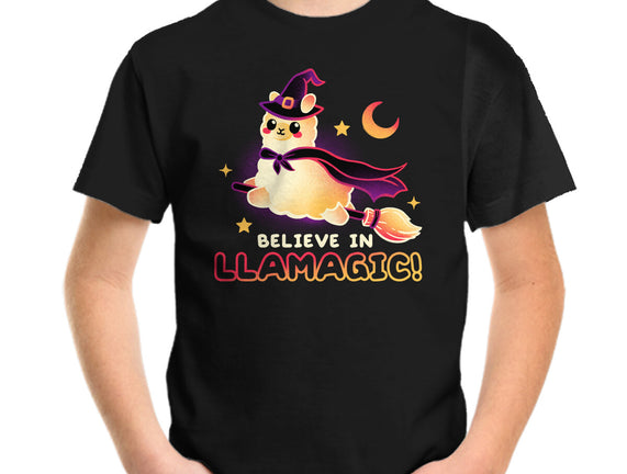 Believe In llamagic