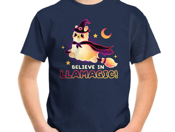 Believe In llamagic