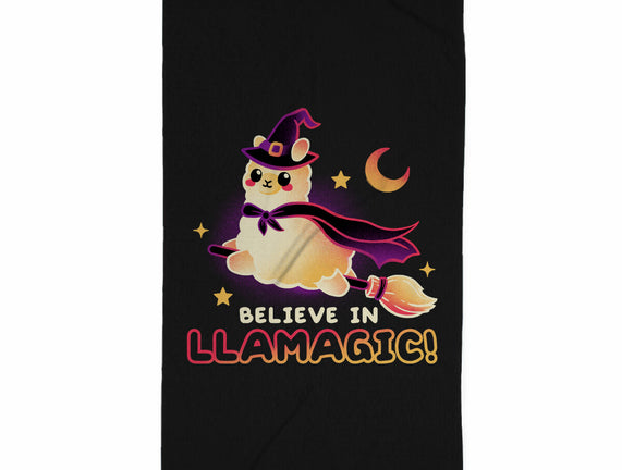 Believe In llamagic