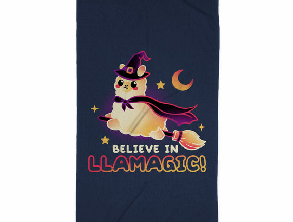 Believe In llamagic