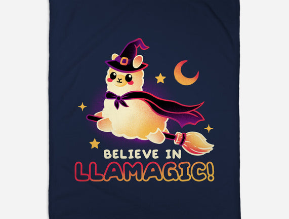 Believe In llamagic