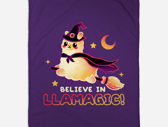 Believe In llamagic