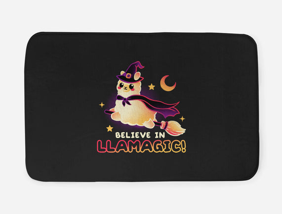 Believe In llamagic