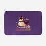 Believe In llamagic-None-Memory Foam-Bath Mat-NemiMakeit