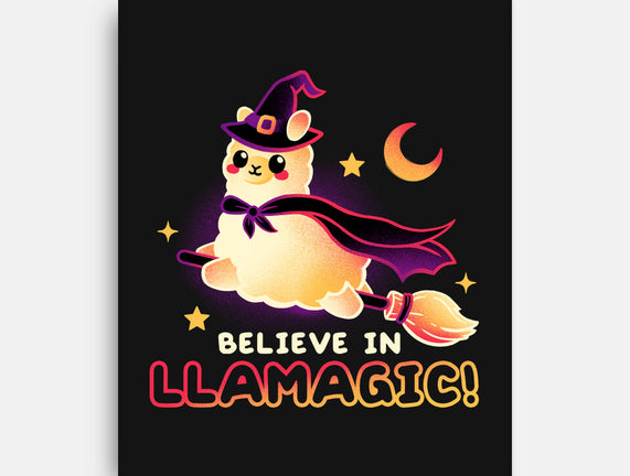 Believe In llamagic