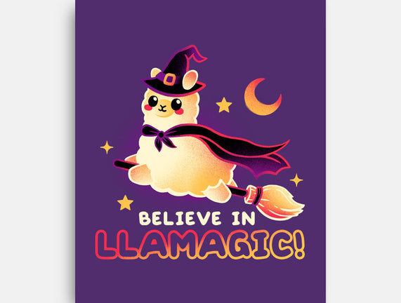 Believe In llamagic