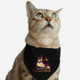 Believe In llamagic-Cat-Adjustable-Pet Collar-NemiMakeit