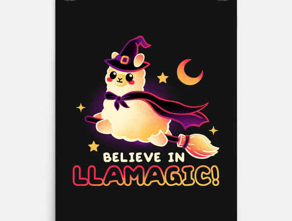 Believe In llamagic