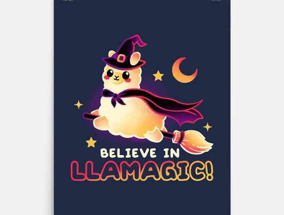 Believe In llamagic