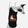 Believe In llamagic-Dog-Basic-Pet Tank-NemiMakeit