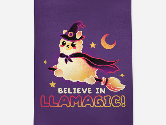 Believe In llamagic