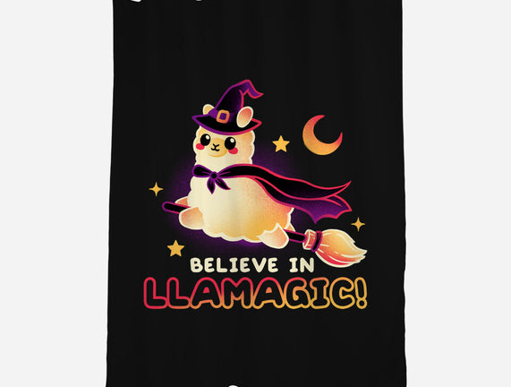 Believe In llamagic