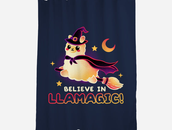 Believe In llamagic