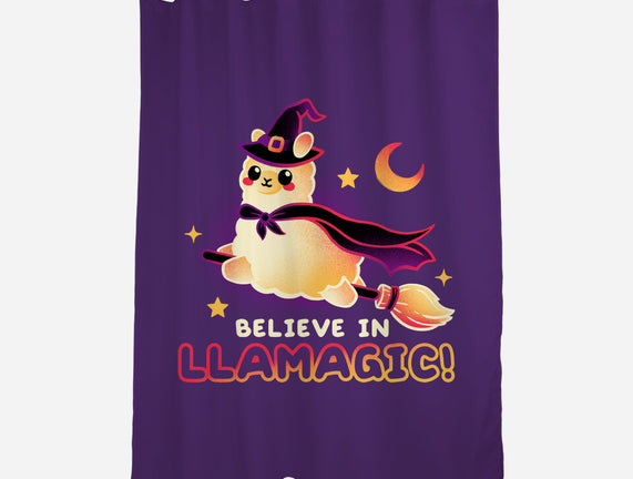 Believe In llamagic