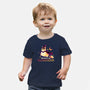 Believe In llamagic-Baby-Basic-Tee-NemiMakeit