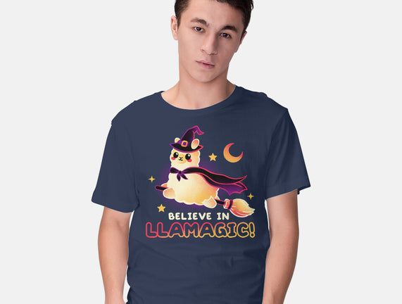 Believe In llamagic