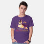 Believe In llamagic-Mens-Basic-Tee-NemiMakeit