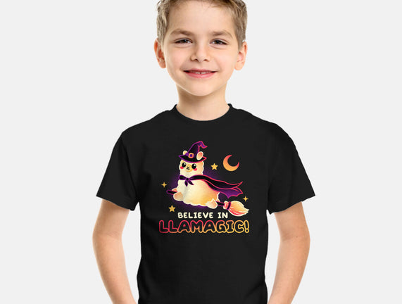 Believe In llamagic