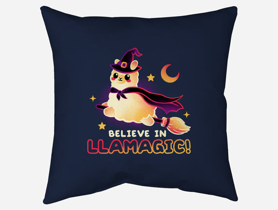 Believe In llamagic