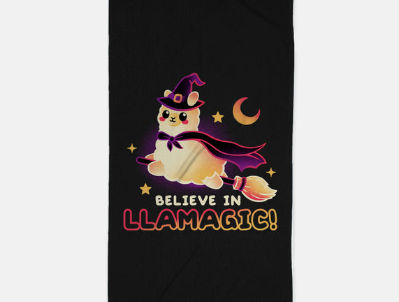 Believe In llamagic