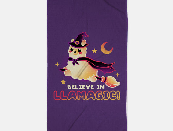 Believe In llamagic