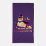 Believe In llamagic-None-Beach-Towel-NemiMakeit