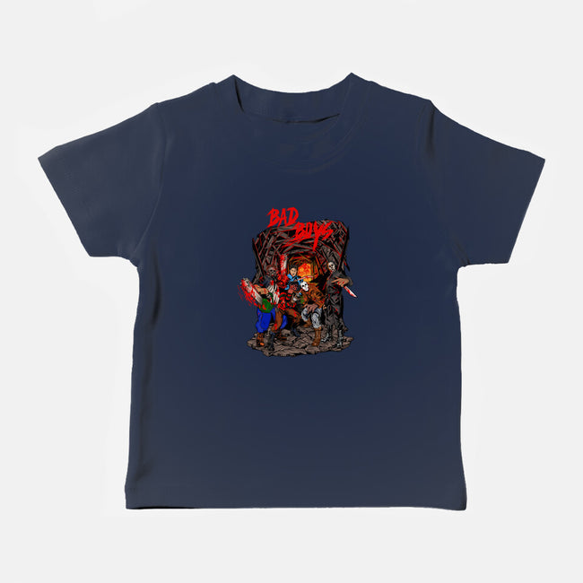 Bad Boys-Baby-Basic-Tee-Superblitz