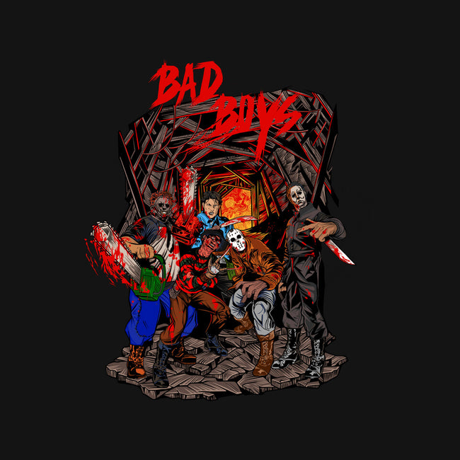 Bad Boys-Mens-Premium-Tee-Superblitz